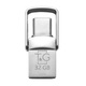 Флеш-накопитель USB 2.0 32GB Type-C T&amp;G 104 Metal Series Silver (TG104TC-32G)