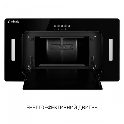 Вытяжка Minola BGK 5677 BL