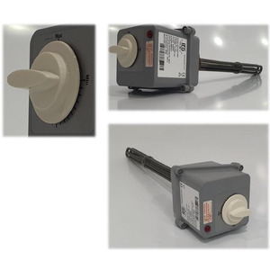 Електричний нагрівальний елемент TESY ACS Heating Element with TR 3kW L290 3кВт 6/4" термостат