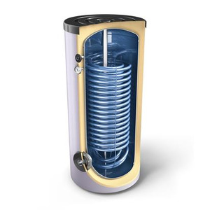 Водонагрівач непрямого нагріву TESY EV 2x15 S 200 60 HP 200л 1 теплообмінник для теплового насосу