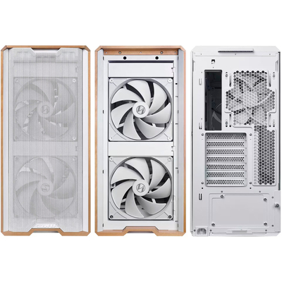 Корпус Lian Li Lancool 217 White (G99.LAN217W.00) без БП