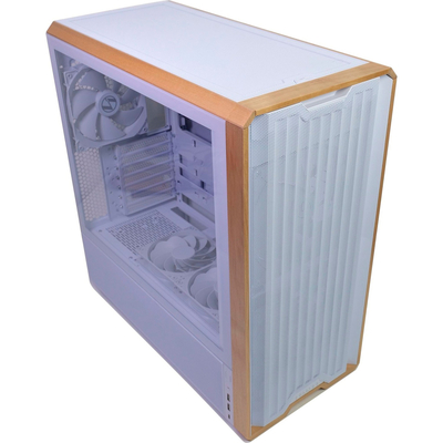 Корпус Lian Li Lancool 217 White (G99.LAN217W.00) без БП