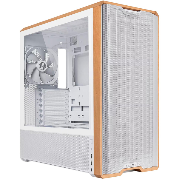 Корпус Lian Li Lancool 217 White (G99.LAN217W.00) без БП