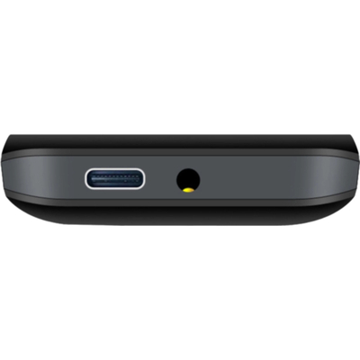 Мобильный телефон Nomi i1820 Dual Sim Black; 1.77" (160x128) TFT / кнопочный моноблок / ОЗУ 32 МБ / 32 МБ встроенной + microSD до 32 ГБ / камера 0.3 Мп / 2G (GSM) / Bluetooth / 120х53х13.5 мм, 115 г / 1000 мАч / черный