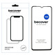Защитное стекло BeCover для Samsung Galaxy A04 SM-A045 10D Black (711519)