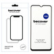 Защитное стекло BeCover для Samsung Galaxy A14 4G SM-A145/A14 5G SM-A146 10D Black (711518)