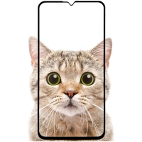 Защитное стекло BeCover для Samsung Galaxy M15 5G SM-M156 Black (711044)