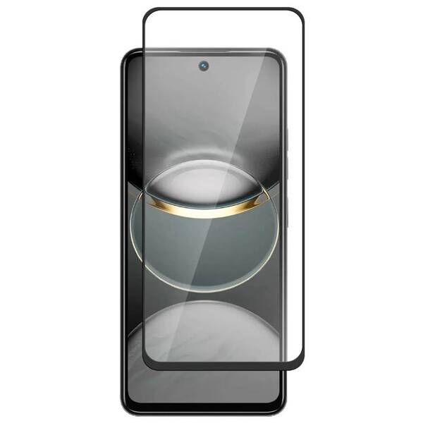 Захисне скло BeCover для Tecno Spark 30 Pro (KL7) Black (713080)