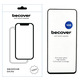 Защитное стекло BeCover для Xiaomi Redmi 13 10D Black (711516)