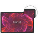 Защитное стекло BeCover для Pixus Falcon 10.95" (713042)