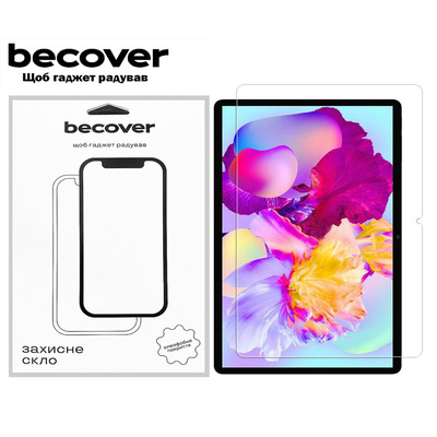 Захисне скло BeCover для Teclast Tab P30T 10.1" (711670)