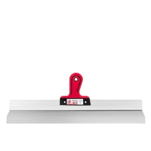 Шпатель із нержавіючої сталі, 600 мм, професійний INTERTOOL KT-2660