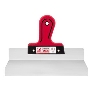 Шпатель із нержавіючої сталі, 300 мм, професійний INTERTOOL KT-2630