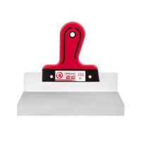 Шпатель із нержавіючої сталі, 250 мм, професійний INTERTOOL KT-2625