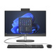 Моноблок 23.8'' HP ProOne 240 G10 i3-N300/8Gb/SSD512Gb/K&amp;M/Cam/WiFi/DOS/Iron Gray