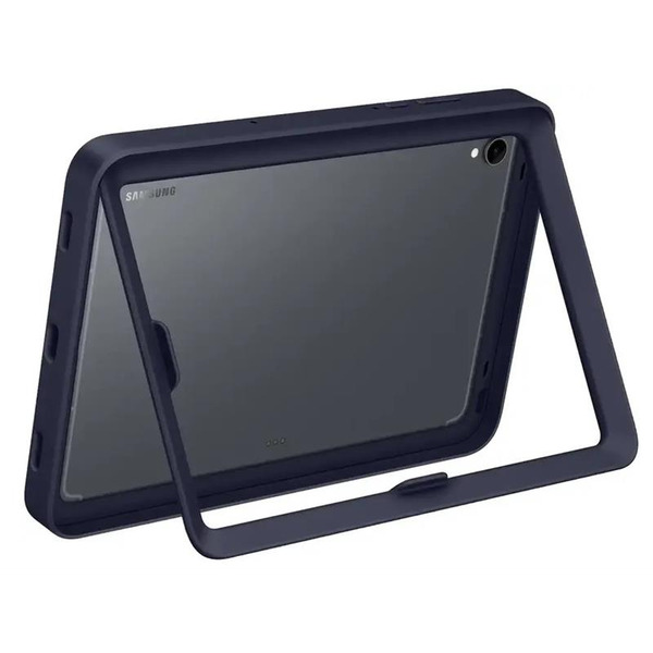 Чохол Samsung для Galaxy Tab S11 (X730/736), Frame Cover, синій темний