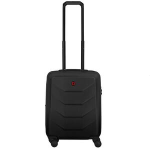 Валіза Wenger, Prymo, мала, пластик, 4 колеса, чорна