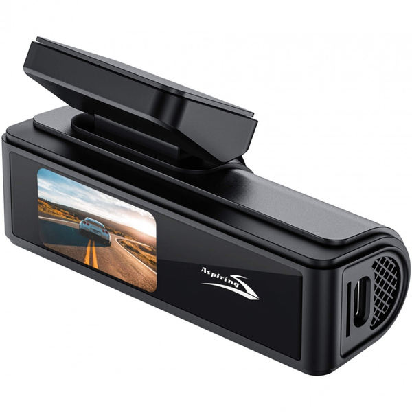 Видеорегистратор Aspiring AT340, WI-FI/QHD2.5K