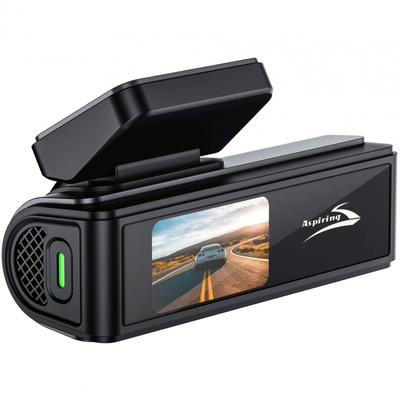 Відеореєстратор Aspiring AT340, WI-FI/QHD2.5K