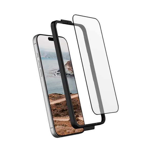 Захисне скло UAG для iPhone 17 Pro, Clear