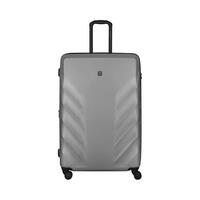 Валіза Wenger, Motion, велика, пластик, 4 колеса, сіра