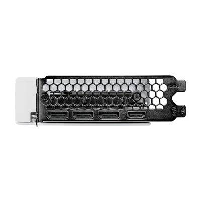 Видеокарта GF RTX 5060 8GB GDDR7 White OC Palit (NE75060U19P1-GB2063M)