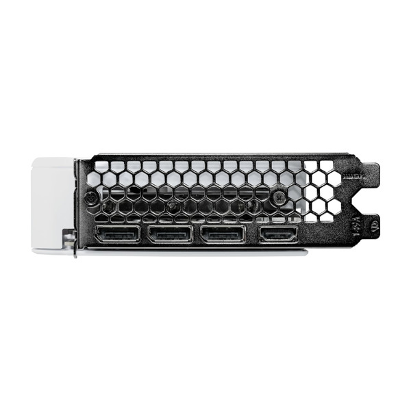 Видеокарта GF RTX 5060 8GB GDDR7 White OC Palit (NE75060U19P1-GB2063M)