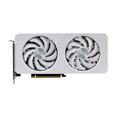 Видеокарта GF RTX 5060 8GB GDDR7 White OC Palit (NE75060U19P1-GB2063M)