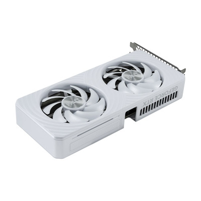 Видеокарта GF RTX 5060 8GB GDDR7 White OC Palit (NE75060U19P1-GB2063M)