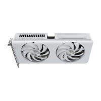 Видеокарта GF RTX 5060 8GB GDDR7 White OC Palit (NE75060U19P1-GB2063M)