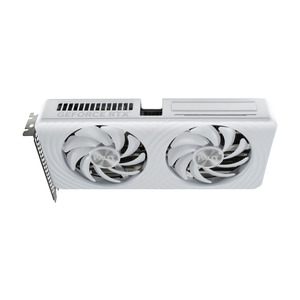 Видеокарта GF RTX 5060 8GB GDDR7 White OC Palit (NE75060U19P1-GB2063M)