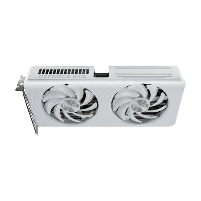 Видеокарта GF RTX 5060 8GB GDDR7 White OC Palit (NE75060U19P1-GB2063M)