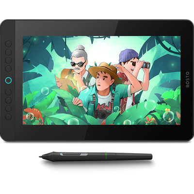 Графический монитор Bosto BT-12HDK-T