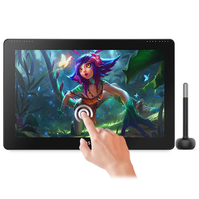 Графический монитор Bosto BT-16HDT (2024)