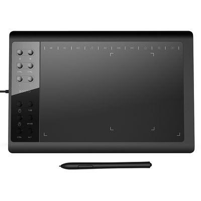 Графический планшет Bosto B1060PLUS