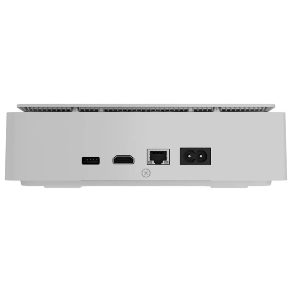 Відеорегистратор Ajax NVR HAC (16ch) ASP White