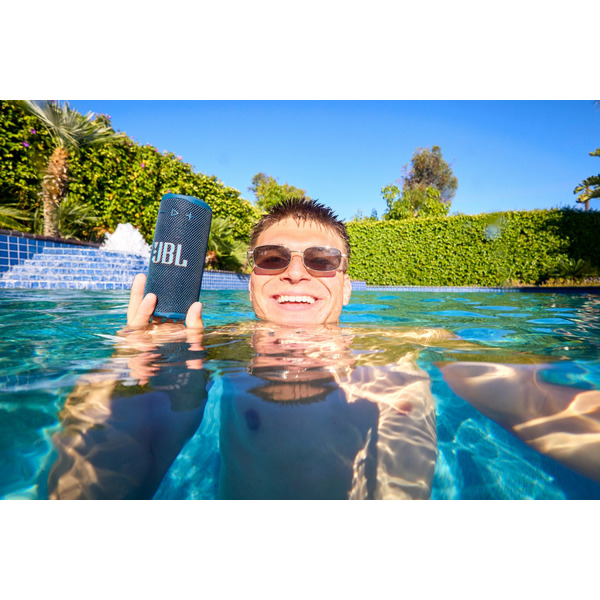 Портативная колонка JBL Grip Blue (JBLGRIPBLU)