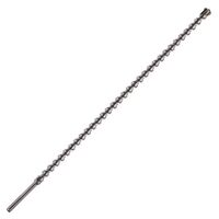 Бур SDS-Max, Quadro, 30×1000 мм INTERTOOL SDM-30100