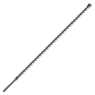 Бур SDS-Max, Quadro, 30×1000 мм INTERTOOL SDM-30100