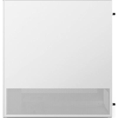 Корпус NZXT H5 Flow RGB White (CC-H52FW-R1) без БП