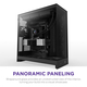 Корпус NZXT H9 Flow Black без БП (CM-H92FB-01)