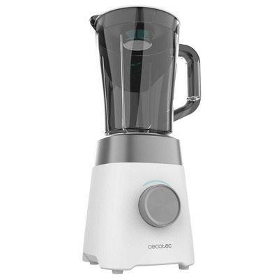 Блендер Cecotec Power Black Titanium 1300MAX White (CCTC-03920)