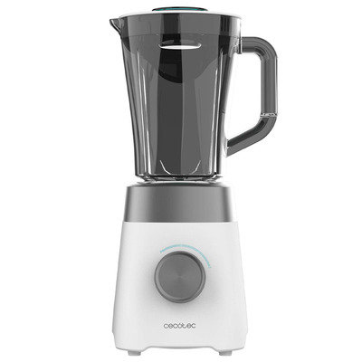 Блендер Cecotec Power Black Titanium 1300MAX White (CCTC-03920)