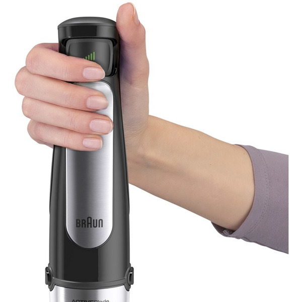 Блендер Braun MQ 7075 X BK