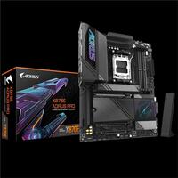 Материнская плата GIGABYTE X870E AORUS PRO sAM5 X870 4xDDR5 M.2 HDMI DP Wi-Fi BT ATX