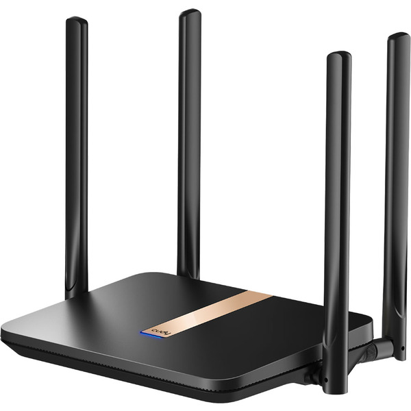 Бездротовий маршрутизатор (роутер) Cudy LT500D