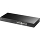 Комутатор Cudy GS1016L, 16 портовий Gigabit Metal Switch, 19" RM