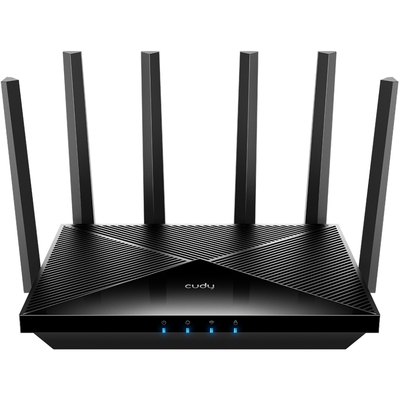 Бездротовий маршрутизатор (роутер) Cudy WR11000