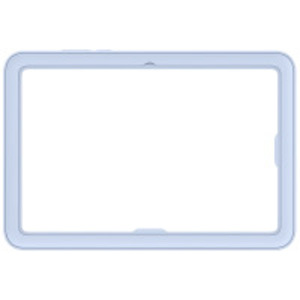 чохли для планшетiв SAMSUNG для Tab S11 Frame Cover EF-JX730CLEGWW / Blue