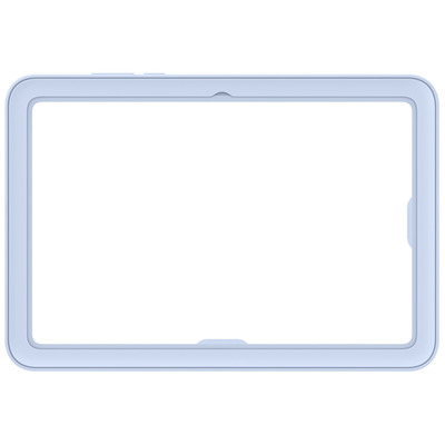 чохли для планшетiв SAMSUNG для Tab S11 Frame Cover EF-JX730CLEGWW / Blue